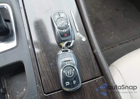 2017 Buick Lacrosse Essence from USA, damaged, VIN 1G4ZP5SS8HU148010